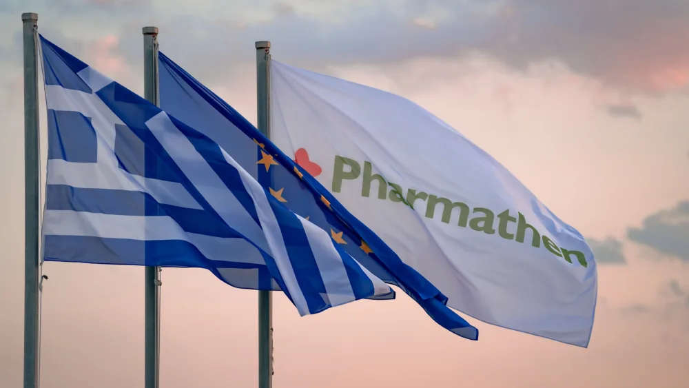 Ο John Nason διαδέχεται τον Δημήτρη Καδή στη θέση του CEO του Ομίλου Pharmathen