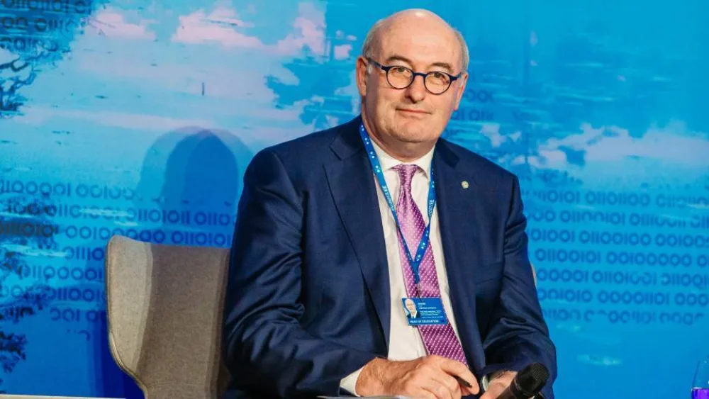 Παραιτήθηκε λόγω του σκανδάλου «golfgate» ο Επίτροπος Εμπορίου της ΕΕ