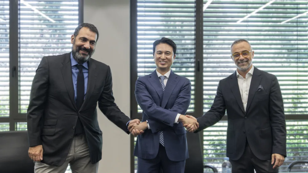 MYTILINEOS: Τρεις τομείς συνεργασίας με τη Νοτιοκορεατική SK E&S