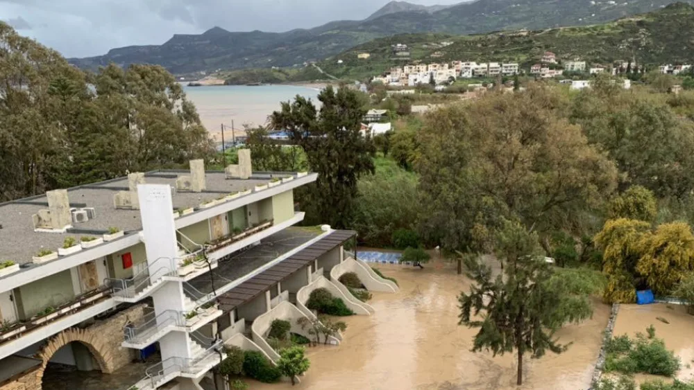 EAEΕ: Σε 20,1 εκατ. ευρώ εκτιμώνται οι αποζημιώσεις των ασφαλιστικών επιχειρήσεων για τον Ιανουάριο