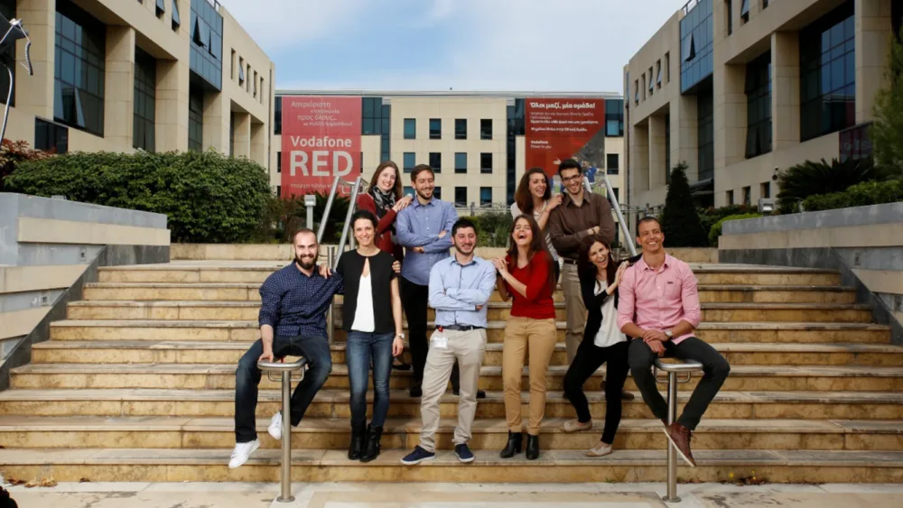 Πρόγραμμα απασχόλησης για απόφοιτους «Discover Vodafone»