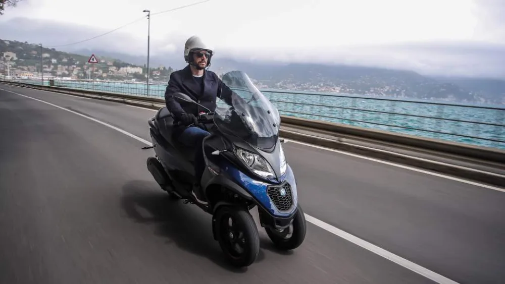 Piaggio Group: Κερδίζει σε πρώτο βαθμό τις αγωγές κατά της Peugeot Motocycles