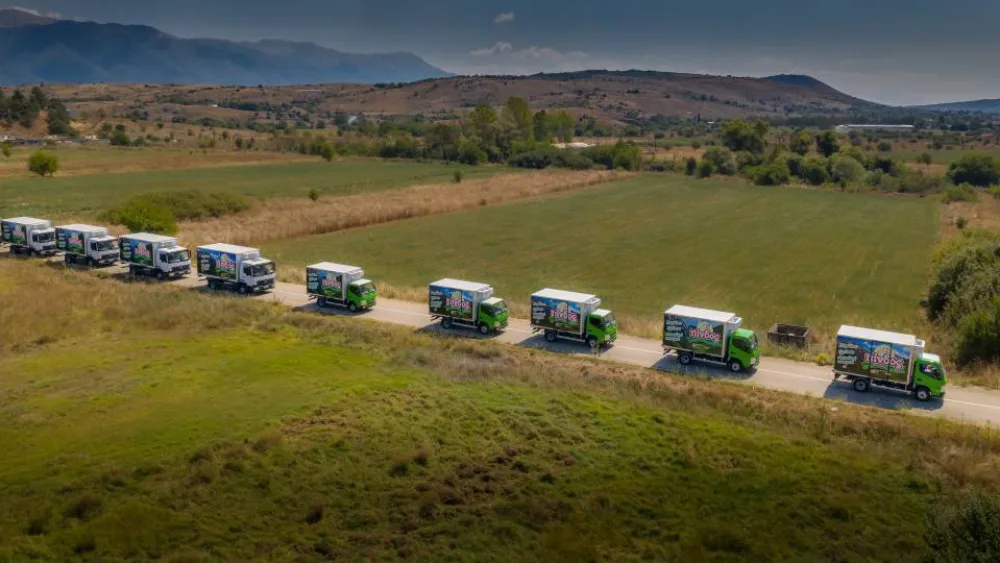 «Πίνδος»: Σημαντική αύξηση του κύκλου εργασιών - Συνεχίζεται το επενδυτικό πρόγραμμα
