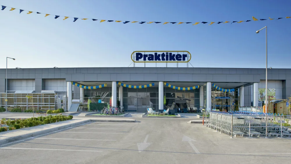 Πρακτική Άσκηση στην Praktiker