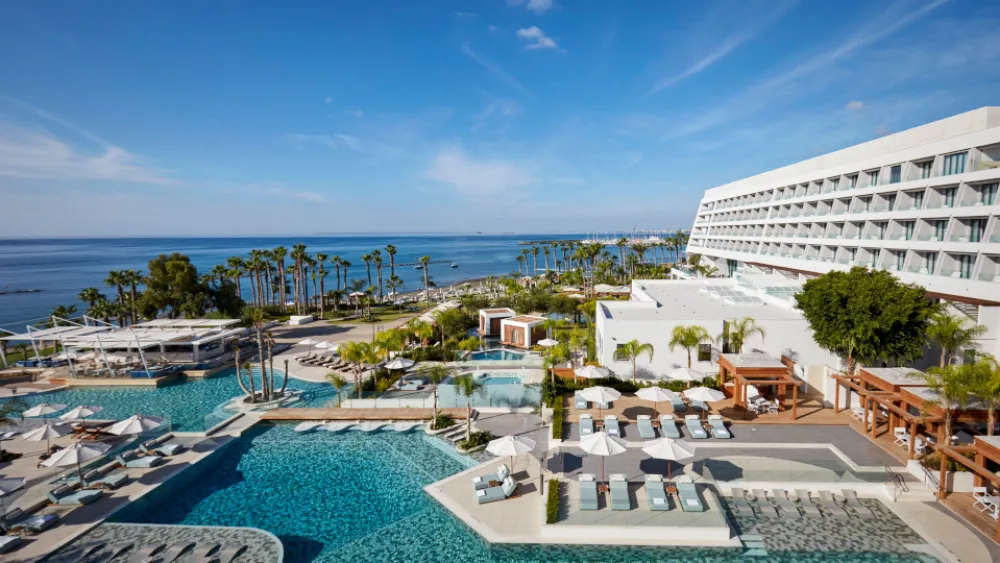 Prodea: Το νέο γαστρονομικό πρότζεκτ στο Luxury Collection Resort & Spa στη Λεμεσό​