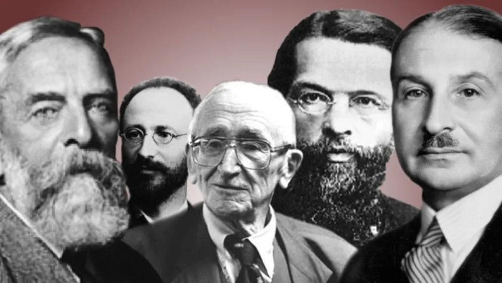 Αυστριακή Οικονομική Σχολή: Ο Carl Menger, o Ludwig Von Mises & η Θεωρία της Φθίνουσας Οριακής Χρησιμότητας