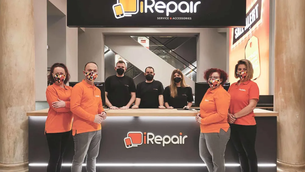 Public και iRepair: 31.000 επισκευές smartphones το 2024, αύξηση 56% συγκριτικά με το προηγούμενο έτος