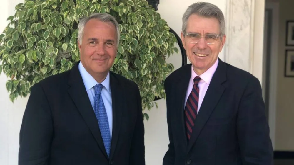 Εξαιρούνται τα ελληνικά τυριά από τους αμερικανικούς δασμούς