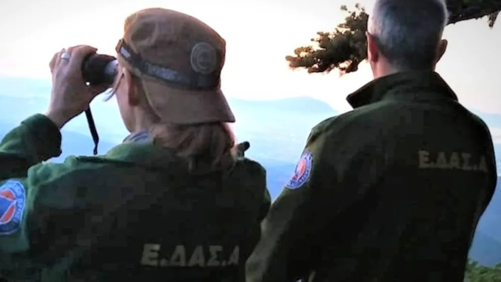 H Wind καλύπτει τις ανάγκες επικοινωνίας των Εθελοντών Δασοπυροσβεστών Αττικής