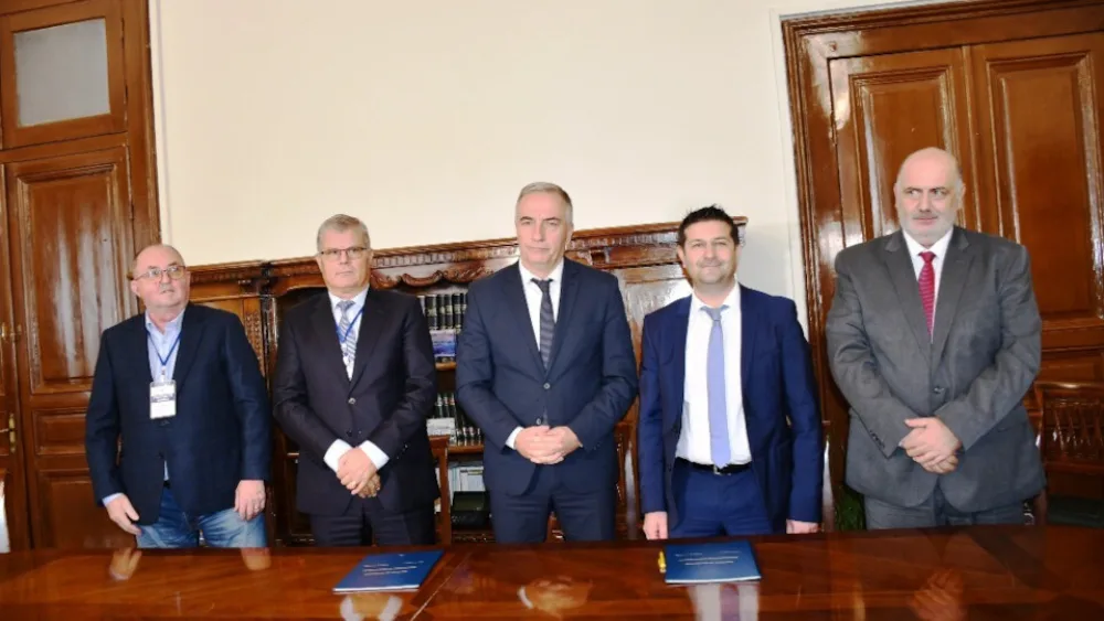 Συνεργασία ΕΥΑΘ - RAJA με στόχο τις αγορές της ΝΑ Ευρώπης