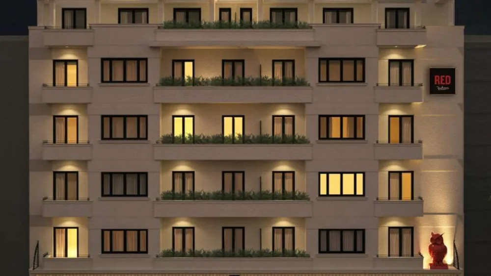 Η Radisson RED εισέρχεται για πρώτη φορά στην ελληνική αγορά