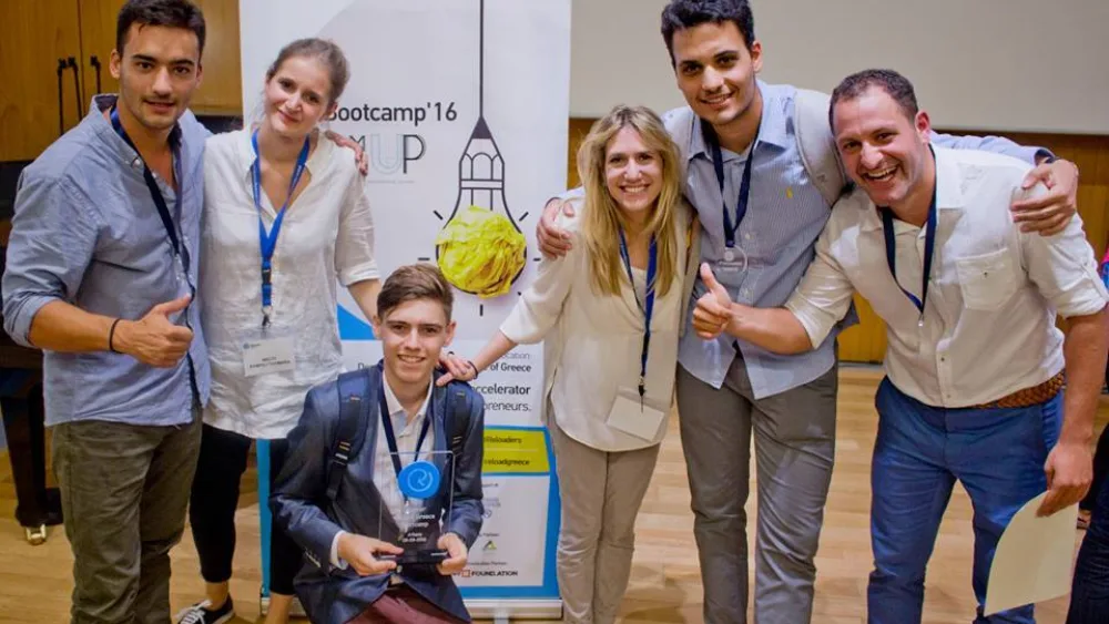 RG Bootcamp17: Νέοι με επιχειρηματικές ανησυχίες δημιουργούν επιχειρηματικές ομάδες στην Ελλάδα!