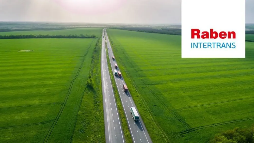 Σε Raben INTERTRANS μετονομάζεται η  INTERTRANS Α.Ε.
