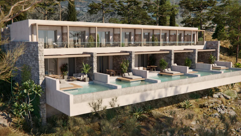 Radisson Hotel Group: Το 2025 η λειτουργία του Radisson Blu Resort στη Λακωνική Μάνη