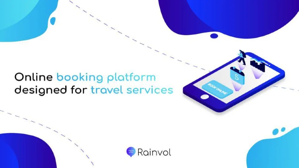 Διαθέσιμη η Rainvol Experiences, η νέα all-in-one πλατφόρμα κρατήσεων