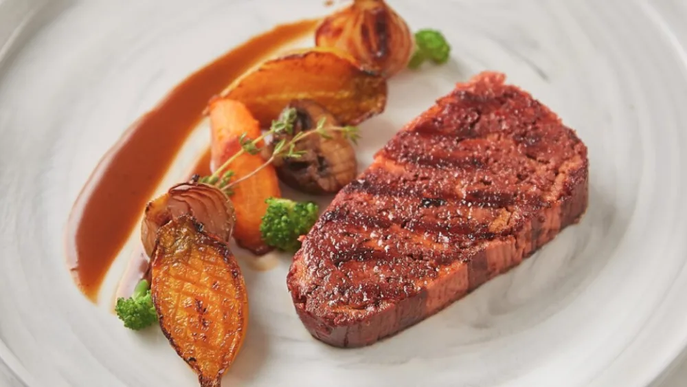 Έρχονται και στην Ευρώπη οι τρισδιάστατα εκτυπωμένες μπριτζόλες