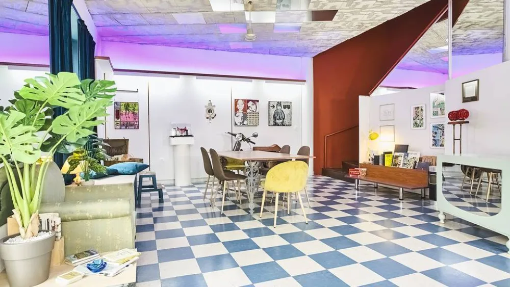 Ξεκίνησε τη λειτουργία του το Reelhub, ένα co-working space για startups