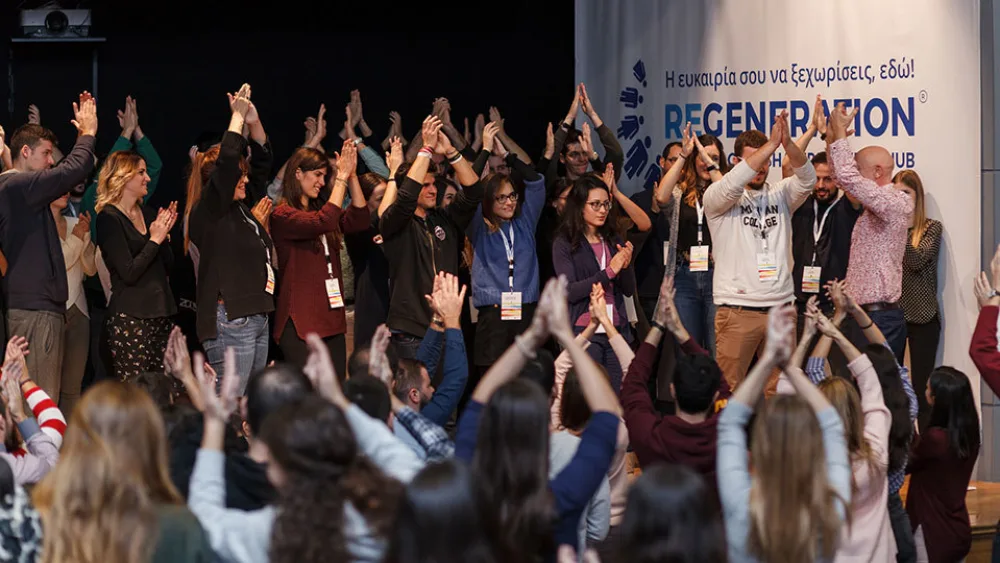 Η Ελληνική Πρωτοβουλία ανακοίνωσε νέα δωρεά ύψους $240,000 στο πρόγραμμα ReGeneration