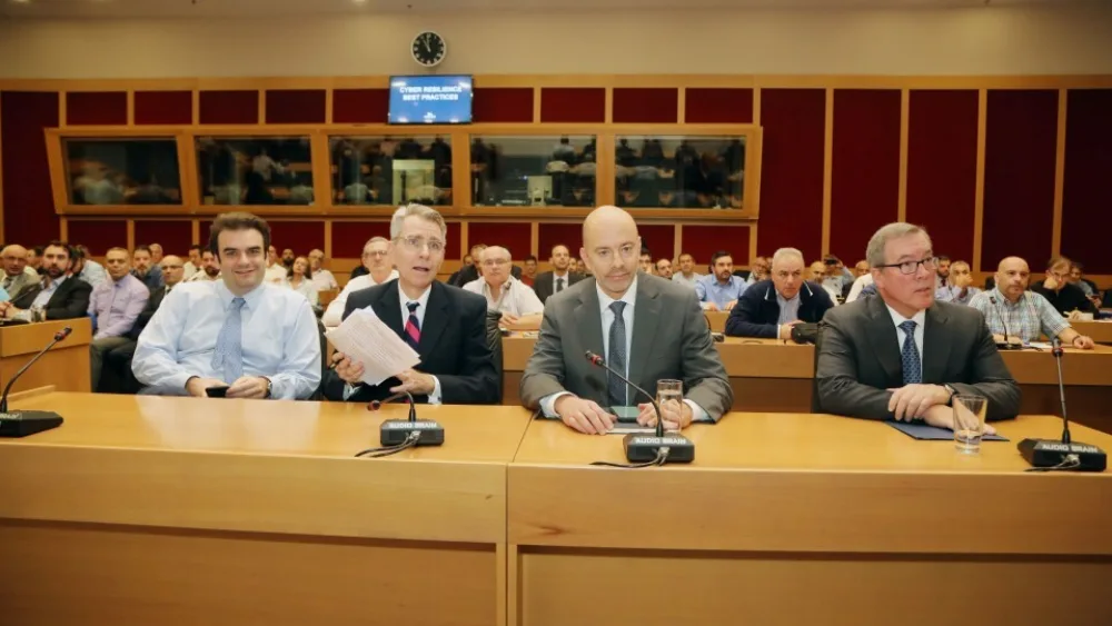 Ridge Global: Τεχνολογίες ασφαλείας στην περιοχή ΕΜΕΑ, με κόμβο την Ελλάδα