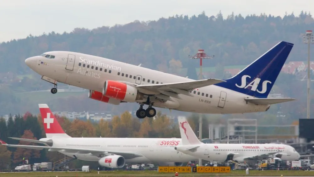 SAS: Ακόμη και 5.000 απολύσεις, λόγω των συνεπειών από την πανδημία