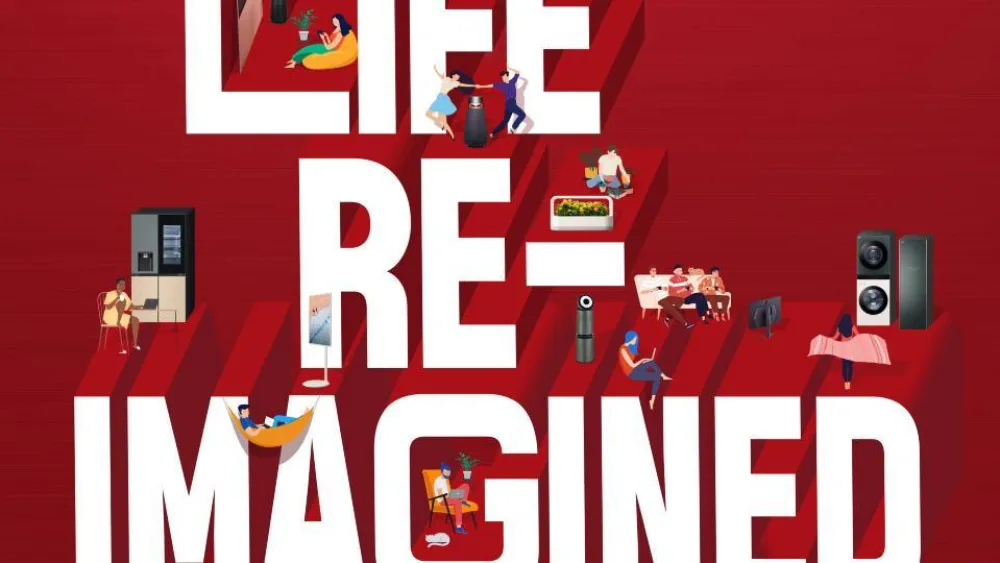 Η LG προσκαλεί τους καταναλωτές να γνωρίσουν τις τελευταίες καινοτομίες της στην IFA 2022