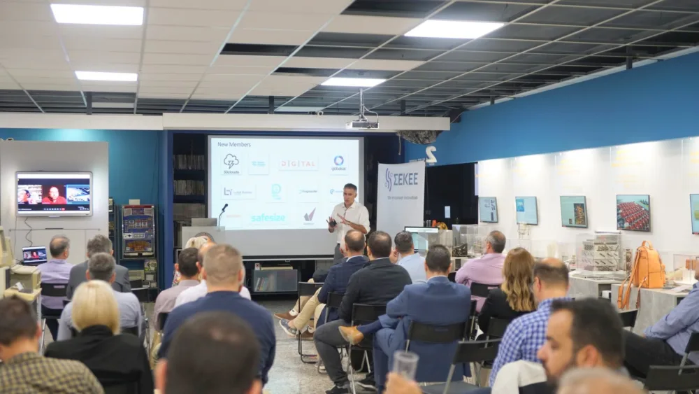 ΣΕΚΕΕ: Συνάντηση των μελών του με φορείς καινοτομίας για ανάπτυξη συνεργασιών