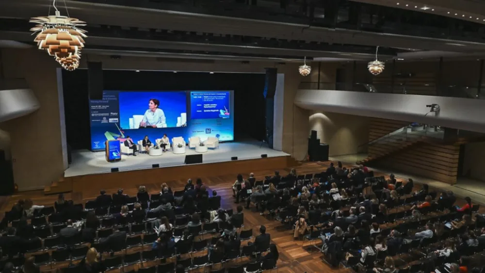 Όλα για την εταιρική διακυβέρνηση, τη βιωσιμότητα και τη διαφορετικότητα στο συνέδριο Επιτροπής Κεφαλαιαγοράς & ΣΕΒ