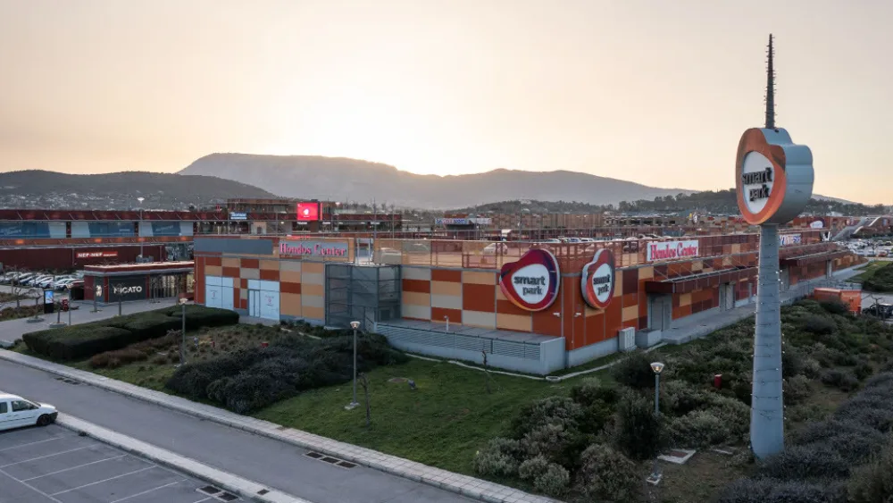 ​Υπεγράφη η συμφωνία Trade Estates - Reds για το Smart Park - Στα 93 εκατ. το αρχικό τίμημα
