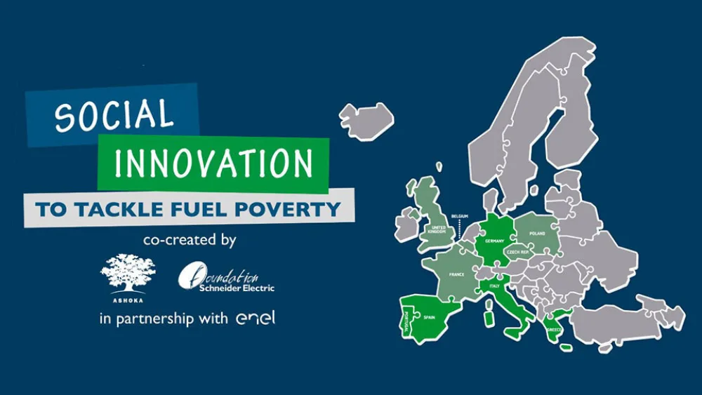 Πρόγραμμα «Κοινωνική Καινοτομία για την Καταπολέμηση της Ενεργειακής Φτώχειας»