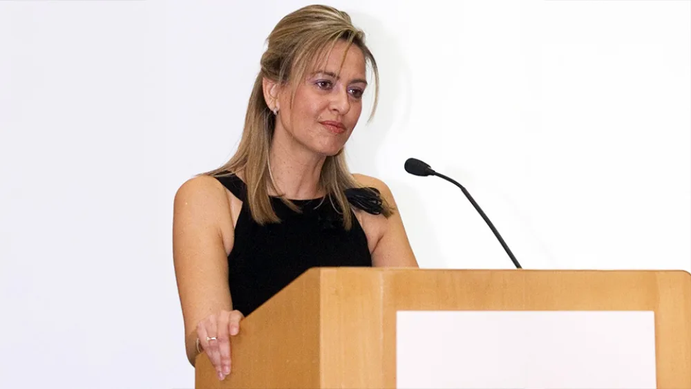 Νάντια Σταυρογιάννη, Ε.Ε.Α.: Οι γυναίκες επιχειρηματίες δεν ζητούν απλώς μια θέση στο τραπέζι