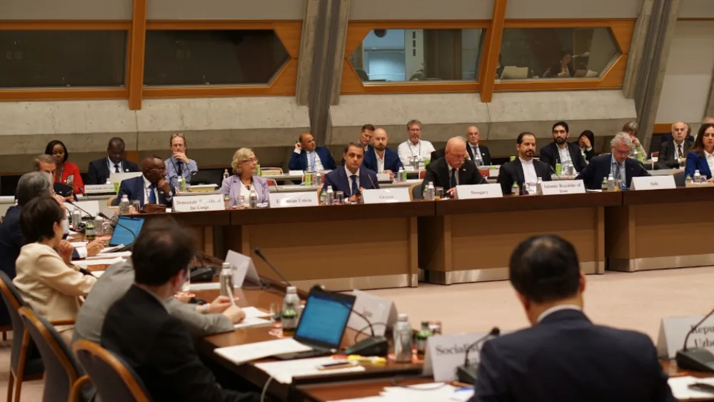 Μ. Σενετάκης: «Με τους Έλληνες της διασποράς θα κερδίσουμε το στοίχημα του Brain Gain»