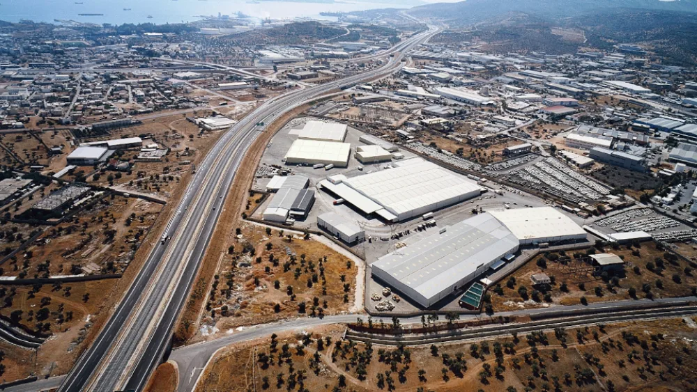 Η SARMED διπλασιάζει τις εγκαταστάσεις της