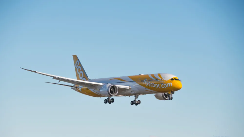 Scoot βραβεύτηκε: Διάκριση στα TTG Travel Awards και Travel Weekly Asia Readers' Choice Awards 2023​