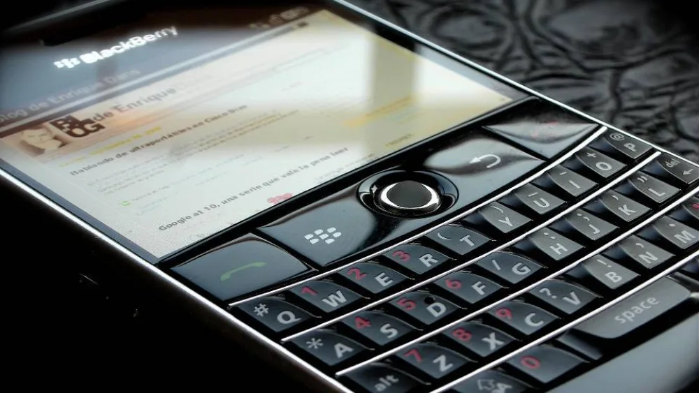 BlackBerry: Η άνοδος και η πτώση της εταιρείας του ελληνοκαναδού με καταγωγή από τη Χίο