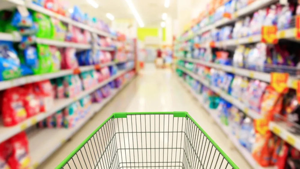 ​ΕΛΣΤΑΤ: Αύξηση 1,0% του πληθωρισμού τον Ιούνιο