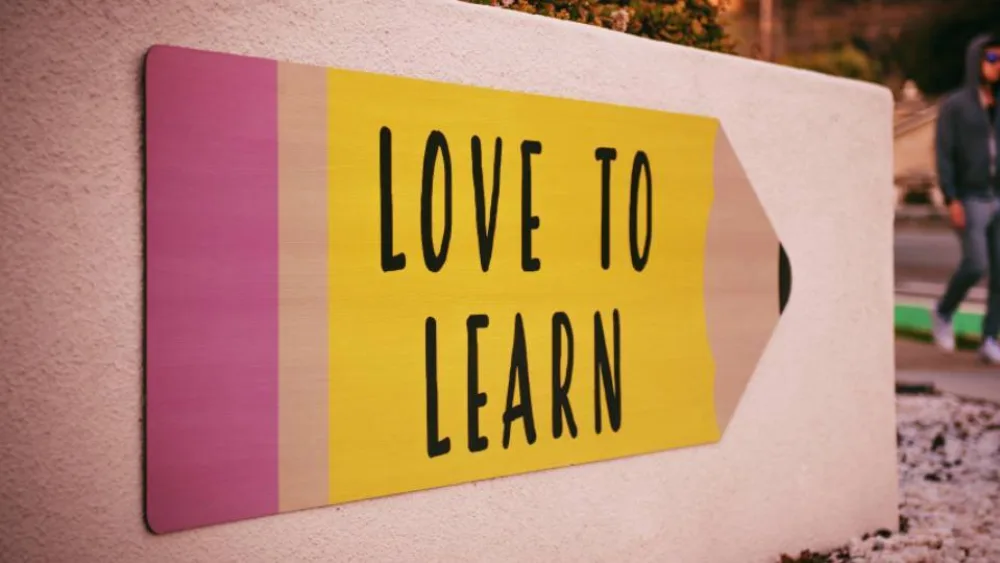 Το να «διδάσκεις» άλλους είναι ο καλύτερος τρόπος για να μάθεις εσύ