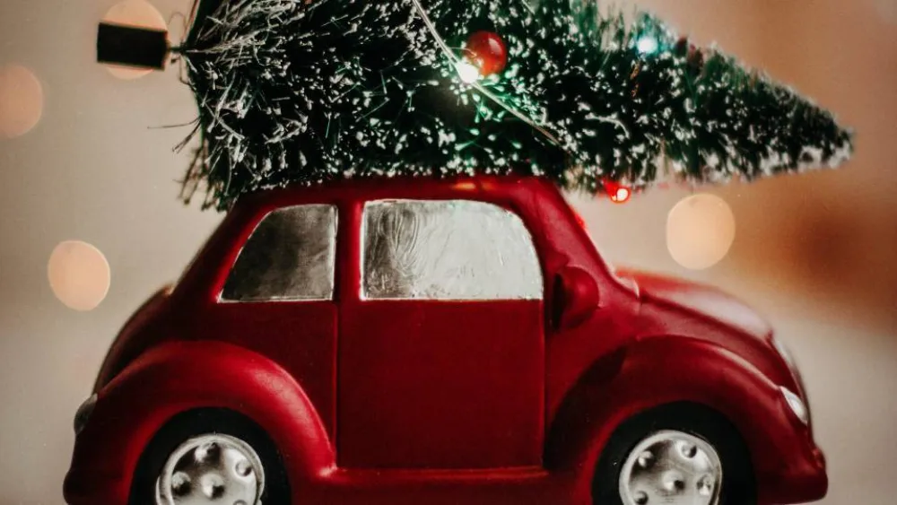 25 μικροβήματα για να φέρεις το χριστουγεννιάτικο πνεύμα στην καθημερινότητά σου