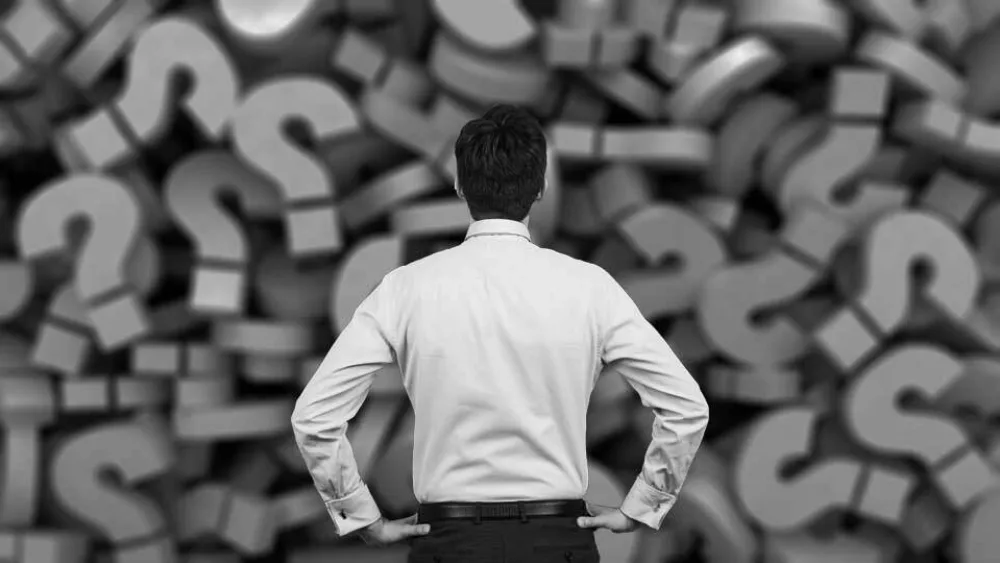 Να λύσουμε το πρόβλημα τώρα! Ναι, αλλά ποιο είναι το πρόβλημα;