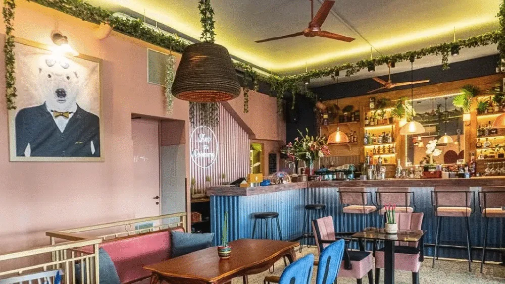 Όσα συμβαίνουν στην περιοχή γύρω από το Orbit