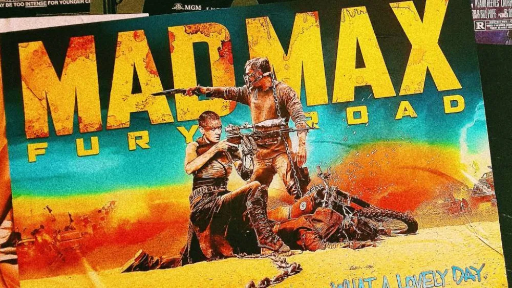 Ο Mad Max είναι Έλληνας και κατάγεται από τα Κύθηρα