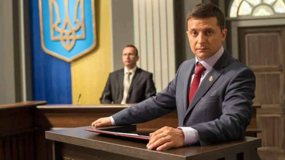 The Unkeeper: Ποιος είναι τελικά... ο Υπηρέτης του Λαού;