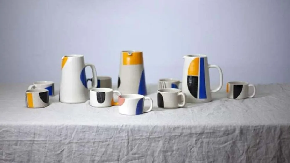 Antigone Ceramics: Δημιουργώντας «τον καμβά» των σύγχρονων εστιατορίων