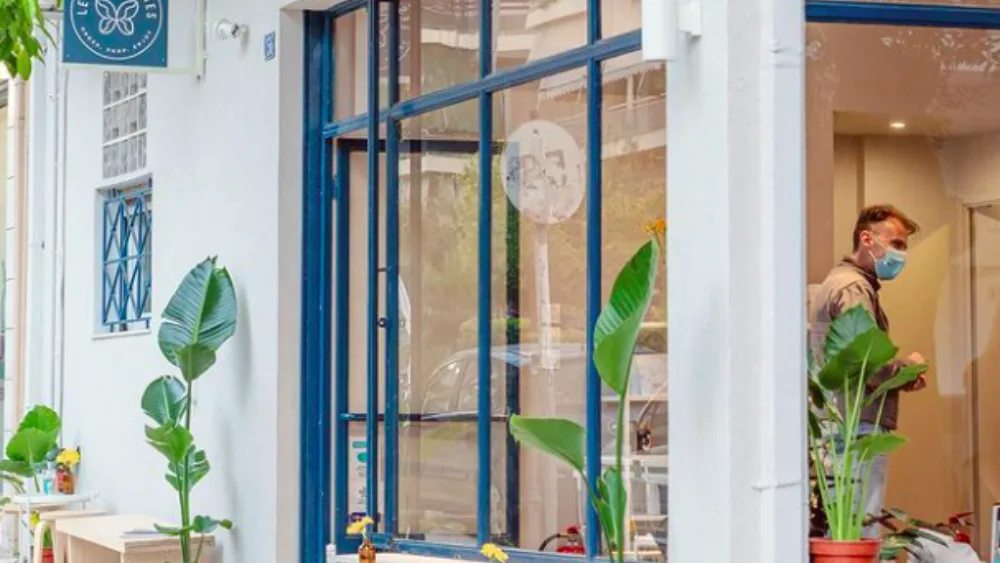 5 αθηναϊκά cafe που δεν έχετε επισκεφθεί ακόμη