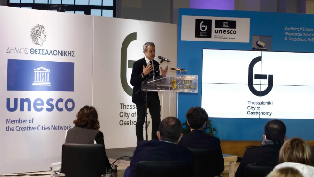 Κ. Ζέρβας: Νέο επιχειρηματικό μοντέλο ανάπτυξης για την Θεσσαλονίκη