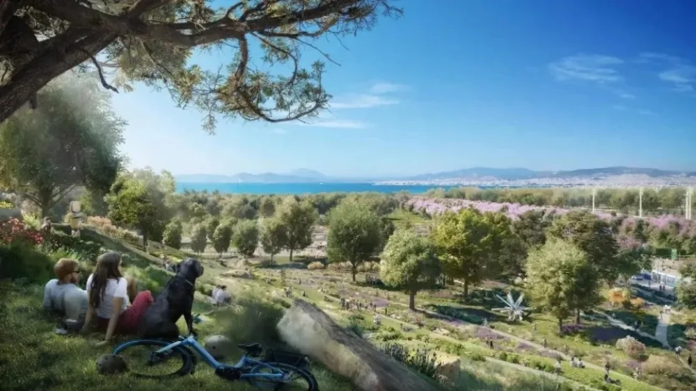 Καλοκαίρι στο Ellinikon Experience Park