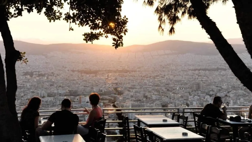 Γιατί μια βόλτα στο Αττικό Άλσος αυτές τις μέρες είναι μια καλή ιδέα