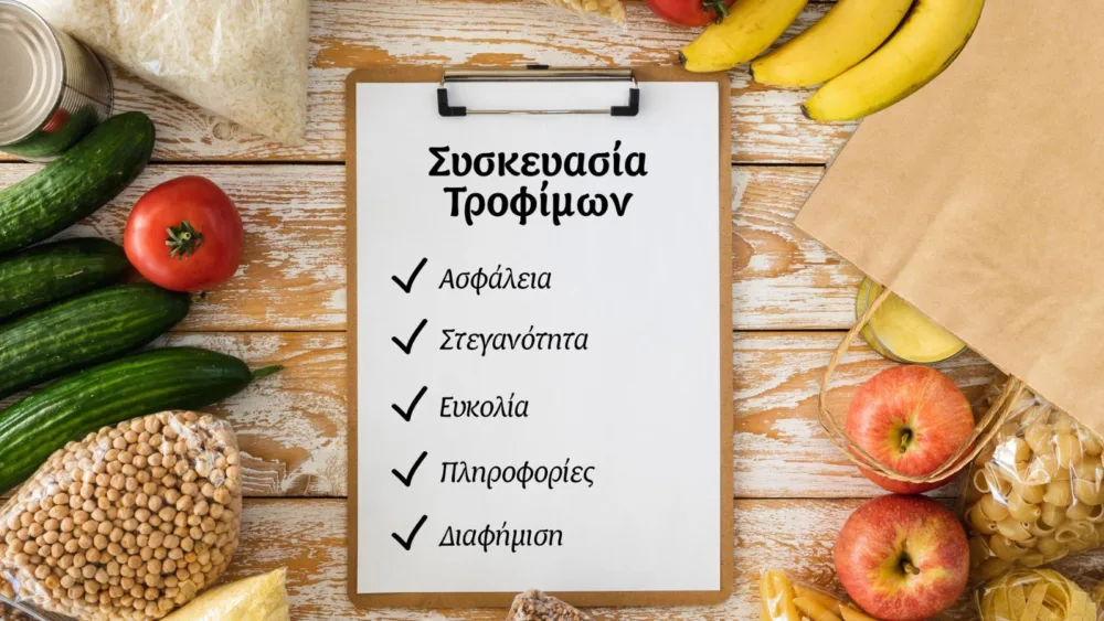 Τα Πάντα Περί Συσκευασίας Τροφίμων