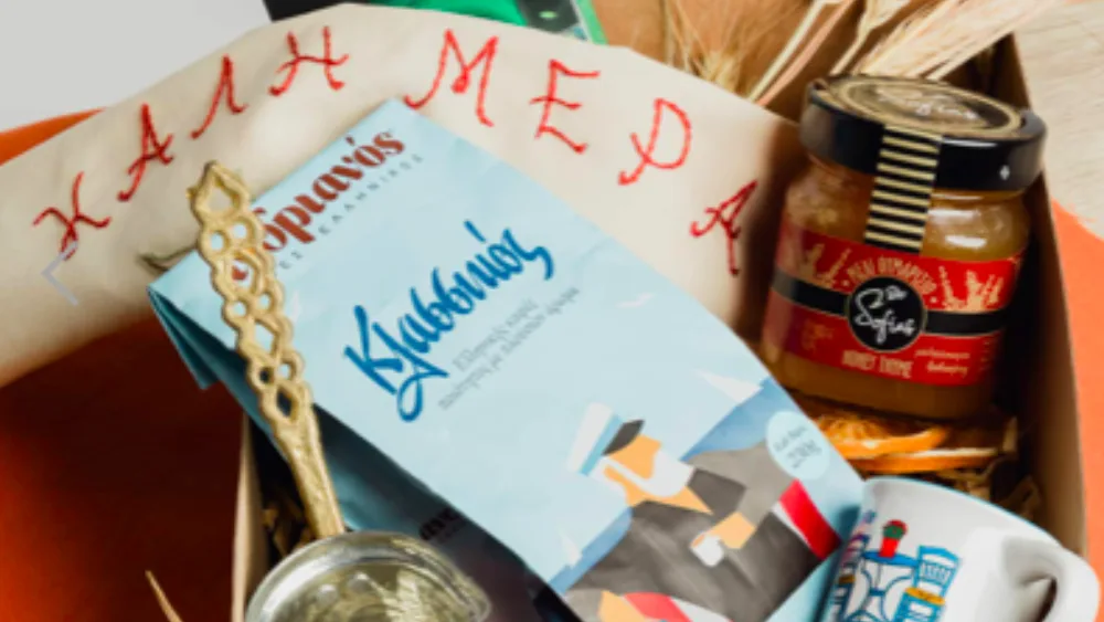 Pandaisia: Η “φυσική” τέχνη του να μοιράζεσαι