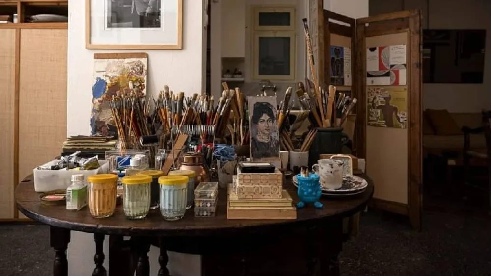 Γιάννης Μόραλης: Χώρος Ιδιωτικός [Έκθεση]