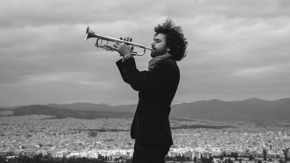 Αυτό το Σαββατοκύριακο “ακούμε" τον Ανδρέα Πολυζωγόπουλο